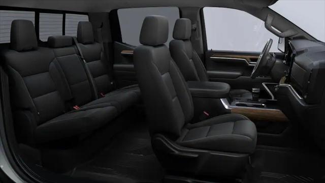 Photo of 2025 White Chevrolet Silverado 1500