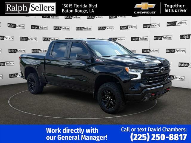 2023 Chevrolet Silverado 1500