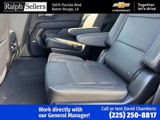 Photo of 2026 Radiant Red Tintcoat Chevrolet Tahoe