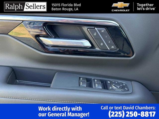 Photo of 2026 Radiant Red Tintcoat Chevrolet Tahoe