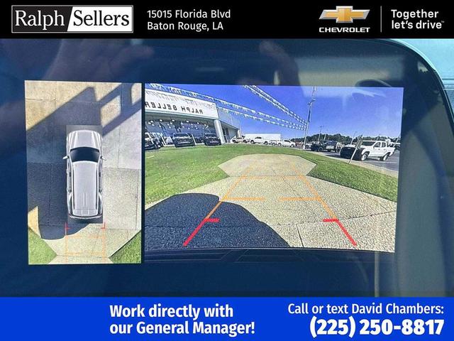 Photo of 2026 Radiant Red Tintcoat Chevrolet Tahoe