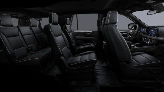 Photo of 2026 Radiant Red Tintcoat Chevrolet Tahoe