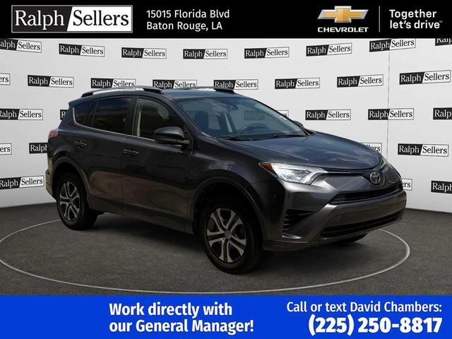 Photo of 2017 Gary Toyota RAV4