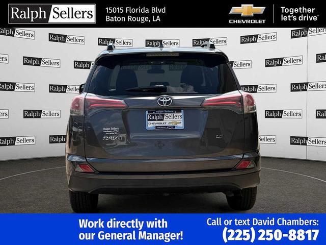 Photo of 2017 Gary Toyota RAV4