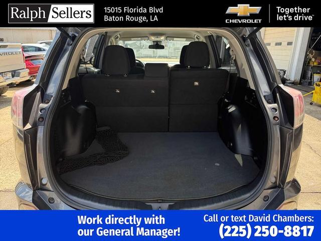 Photo of 2017 Gary Toyota RAV4
