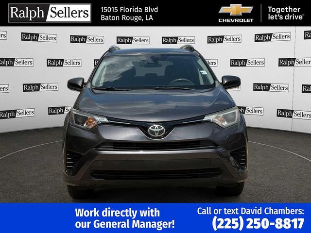 Photo of 2017 Gary Toyota RAV4