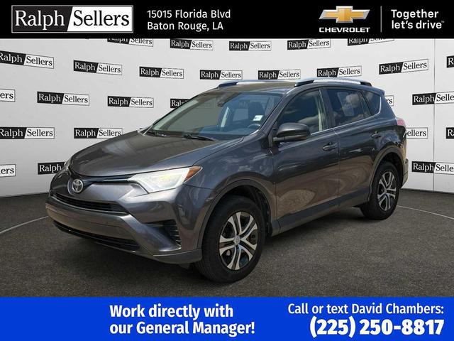 Photo of 2017 Gary Toyota RAV4