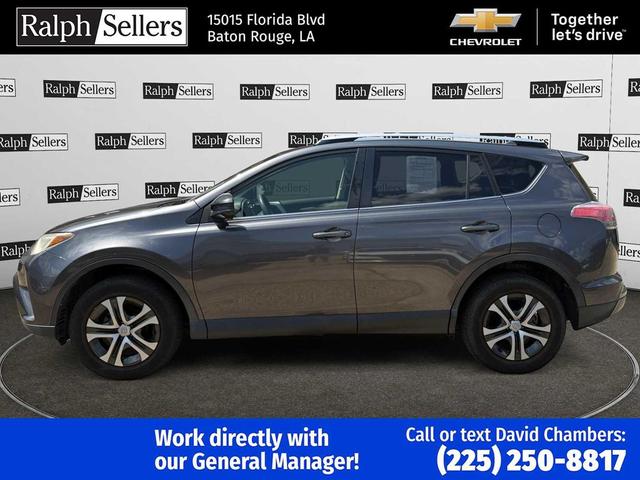 Photo of 2017 Gary Toyota RAV4