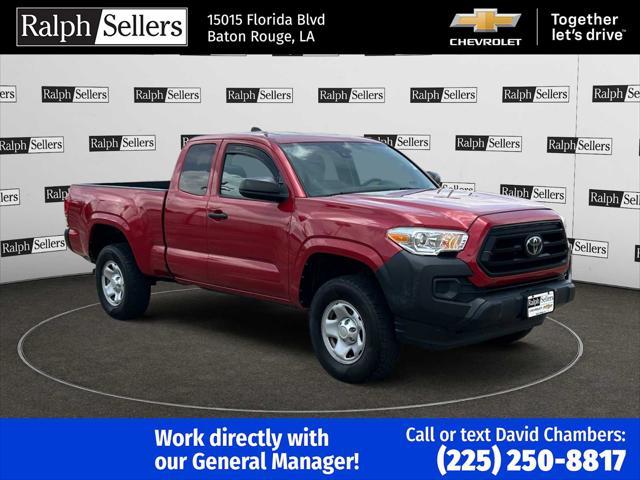 2021 Toyota Tacoma