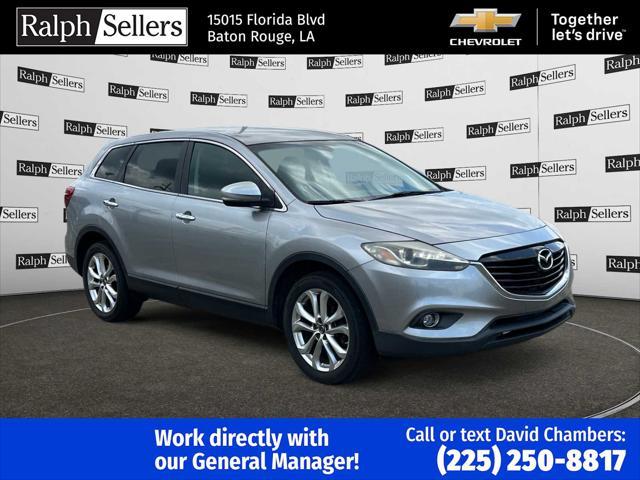 2013 Mazda CX-9