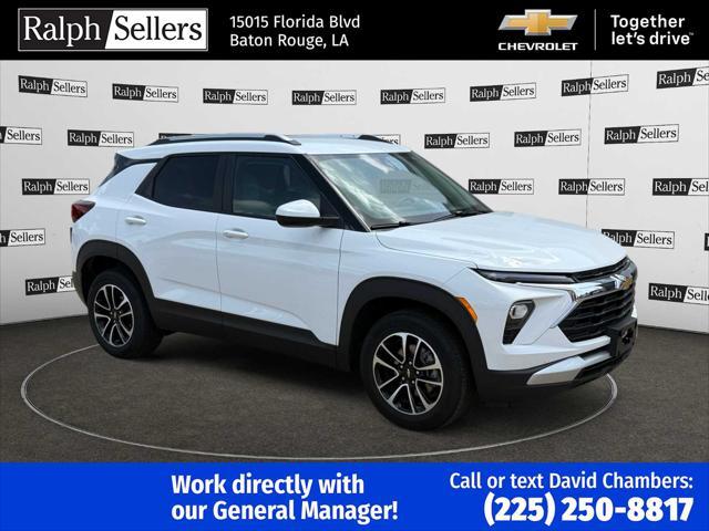 2024 Chevrolet Trailblazer