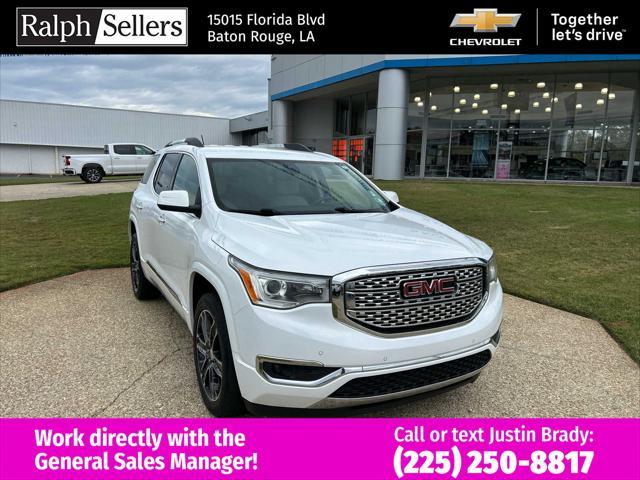 2019 GMC Acadia