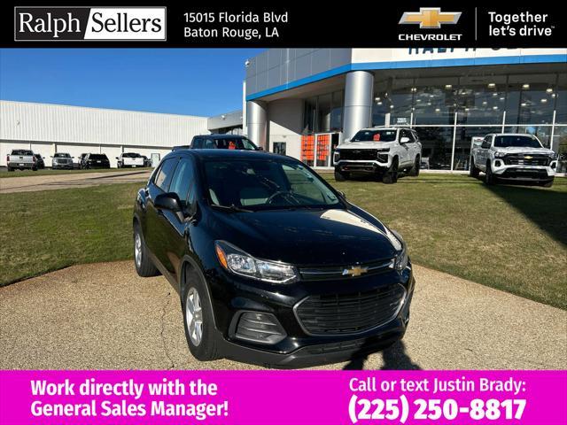 2019 Chevrolet TRAX