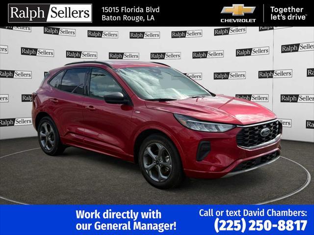 2024 Ford Escape