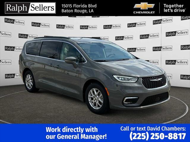 2022 Chrysler Pacifica