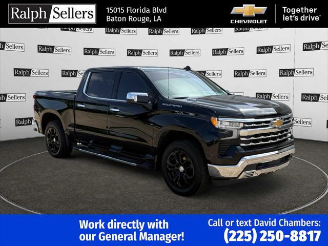 2022 Chevrolet Silverado 1500