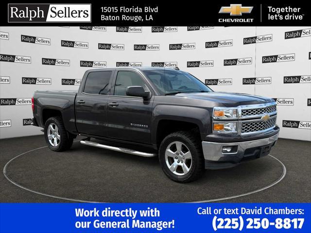 2014 Chevrolet Silverado 1500