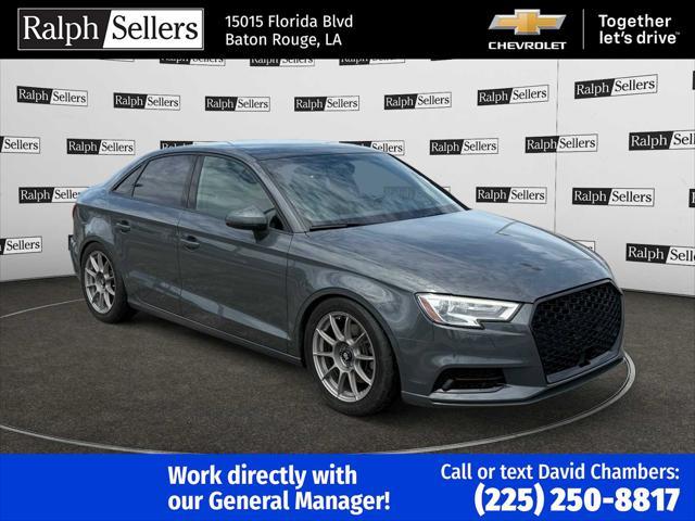 2018 Audi A3