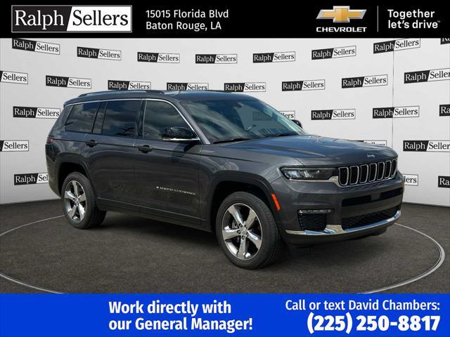 2021 Jeep Grand Cherokee L
