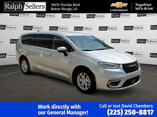 2023 Chrysler Pacifica