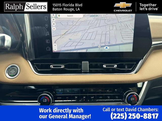 Photo of 2026 White Chevrolet Equinox
