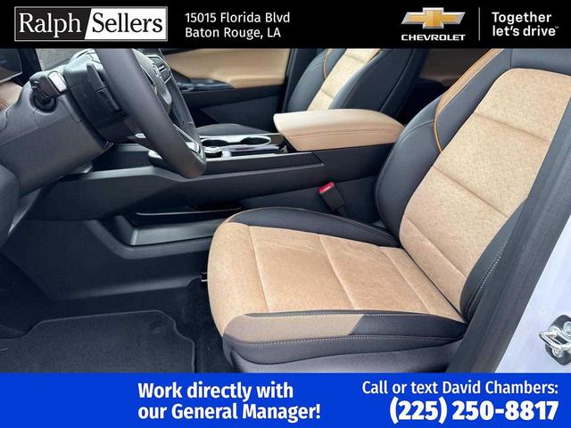 Photo of 2026 White Chevrolet Equinox