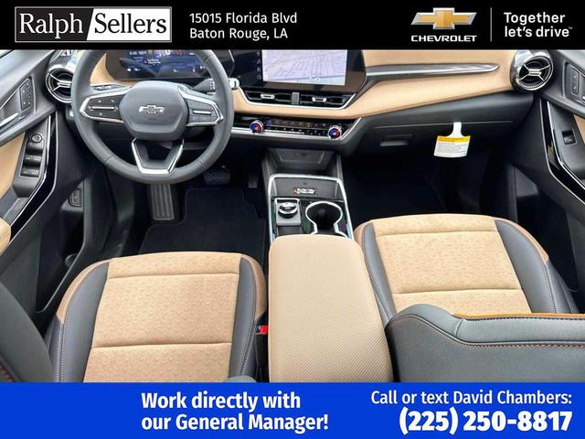 Photo of 2026 White Chevrolet Equinox