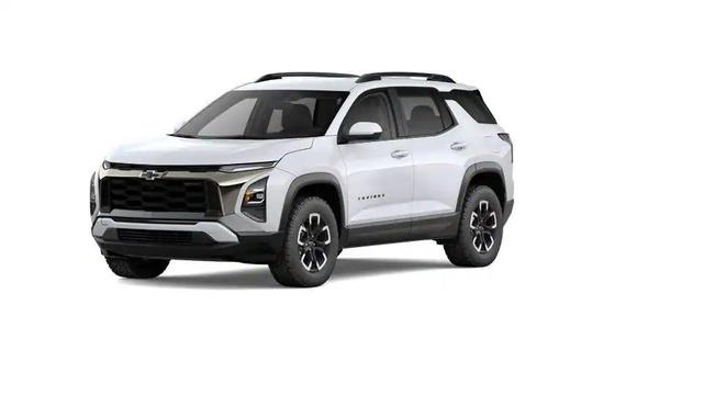 Photo of 2026 White Chevrolet Equinox