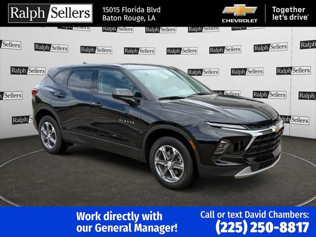 2023 Chevrolet Blazer
