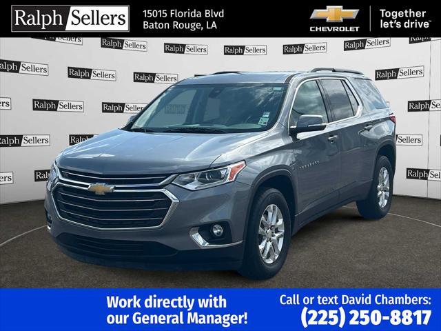 2021 Chevrolet Traverse
