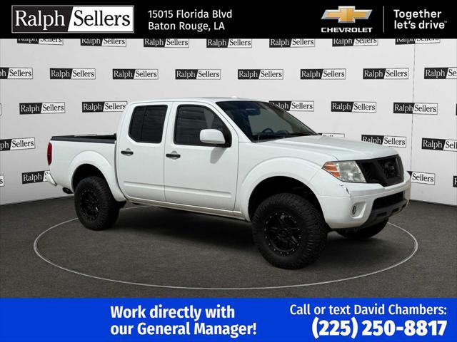 2018 Nissan Frontier