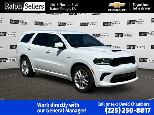 2022 Dodge Durango