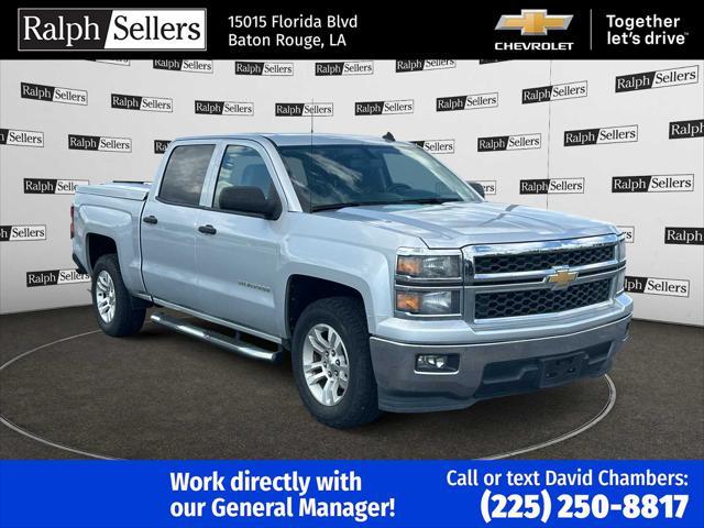 2014 Chevrolet Silverado 1500