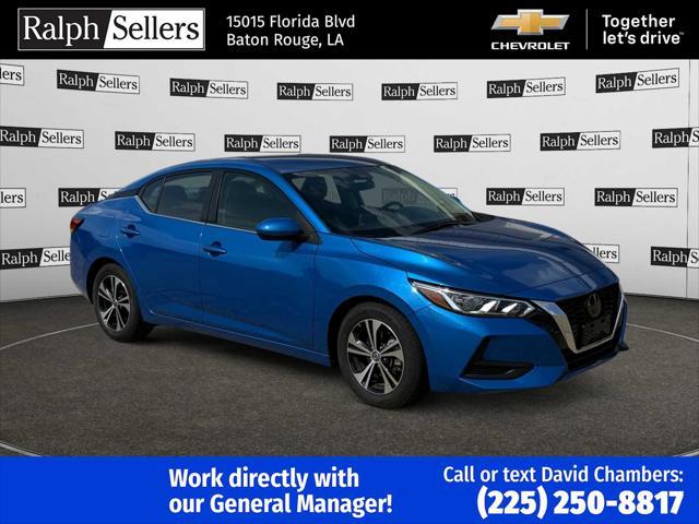 2023 Nissan Sentra