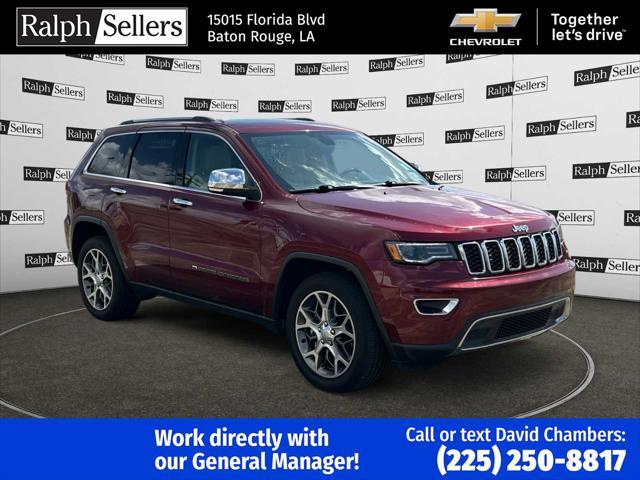 2022 Jeep Grand Cherokee