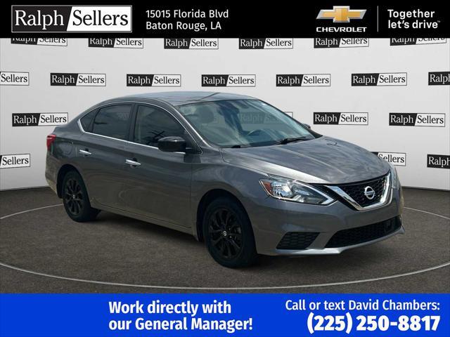 2018 Nissan Sentra