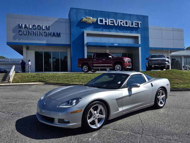 2006 Chevrolet Corvette