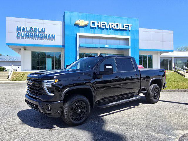 2024 Chevrolet Silverado 2500