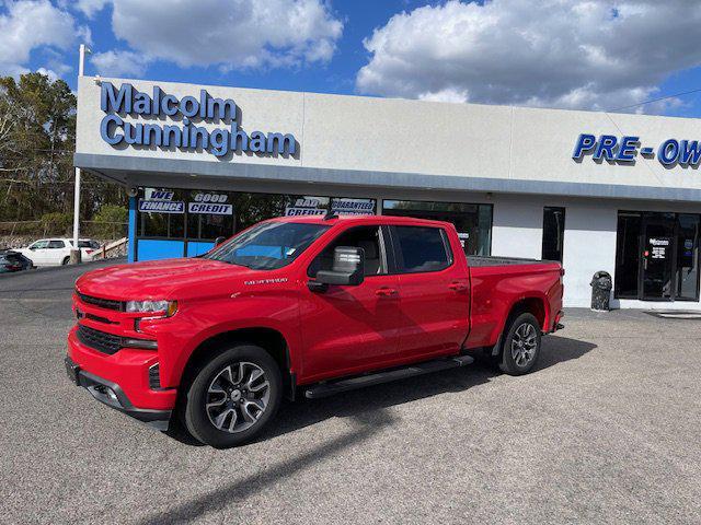 2022 Chevrolet Silverado 1500