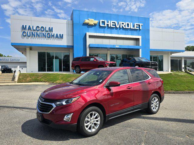 2021 Chevrolet Equinox