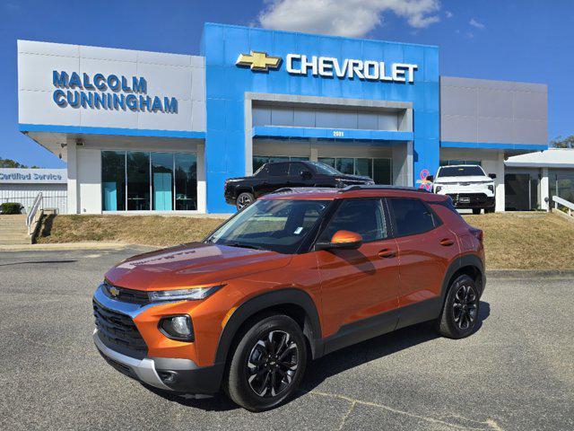 2022 Chevrolet Trailblazer