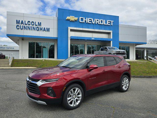 2021 Chevrolet Blazer