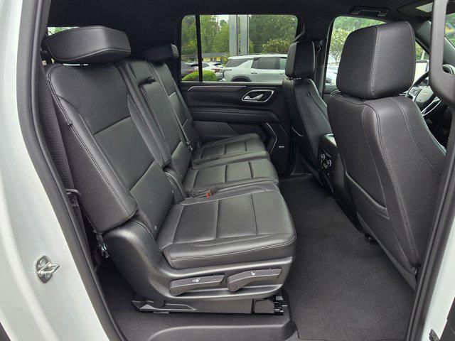Photo of 2023 Summit White Chevrolet Suburban