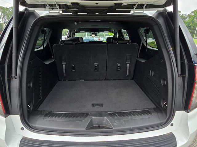 Photo of 2023 Summit White Chevrolet Suburban