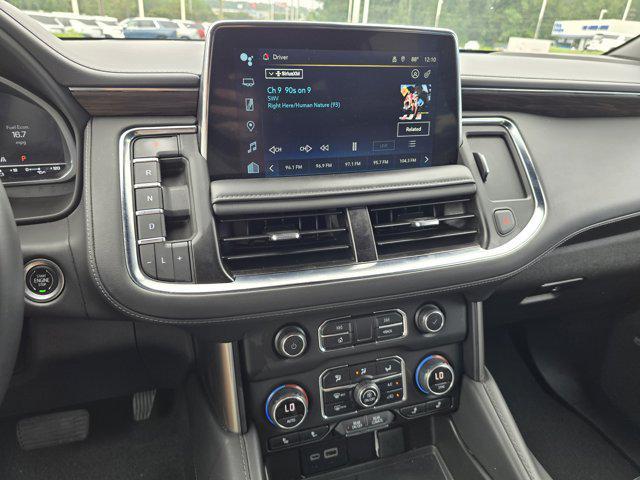 Photo of 2023 Summit White Chevrolet Suburban
