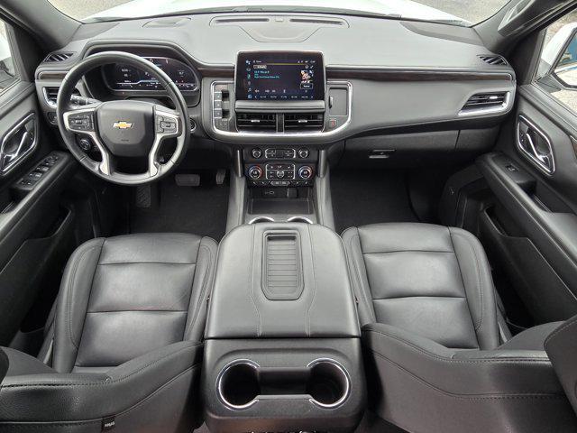Photo of 2023 Summit White Chevrolet Suburban
