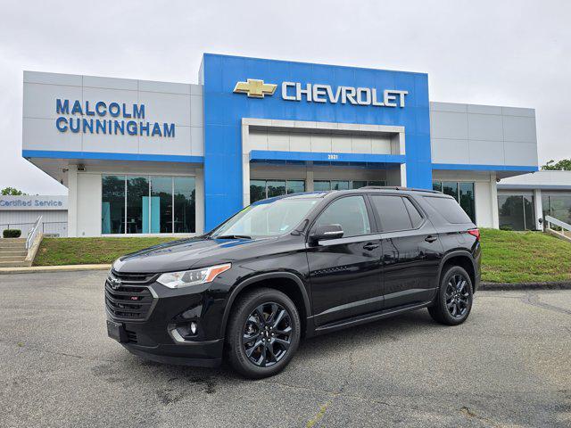 2021 Chevrolet Traverse