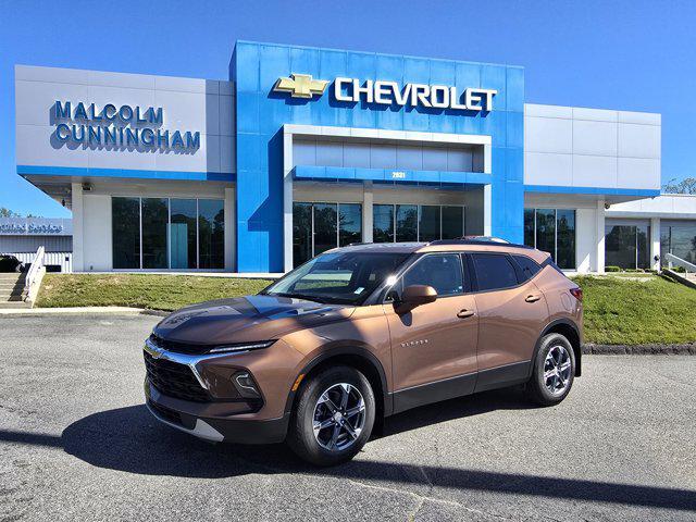 2023 Chevrolet Blazer