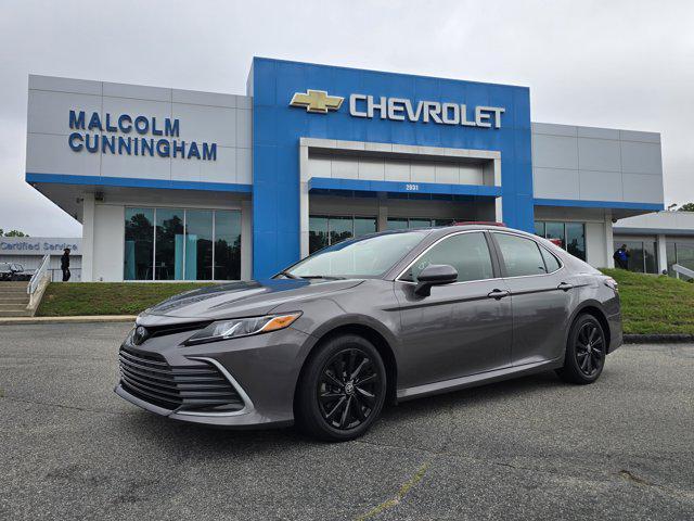 2024 Toyota Camry