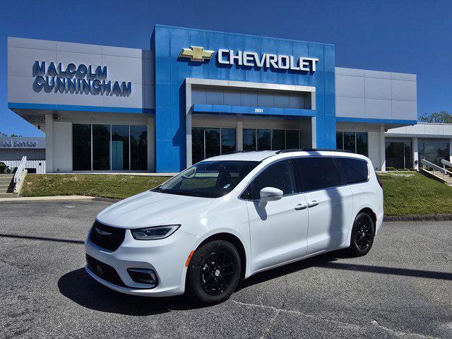 2022 Chrysler Pacifica